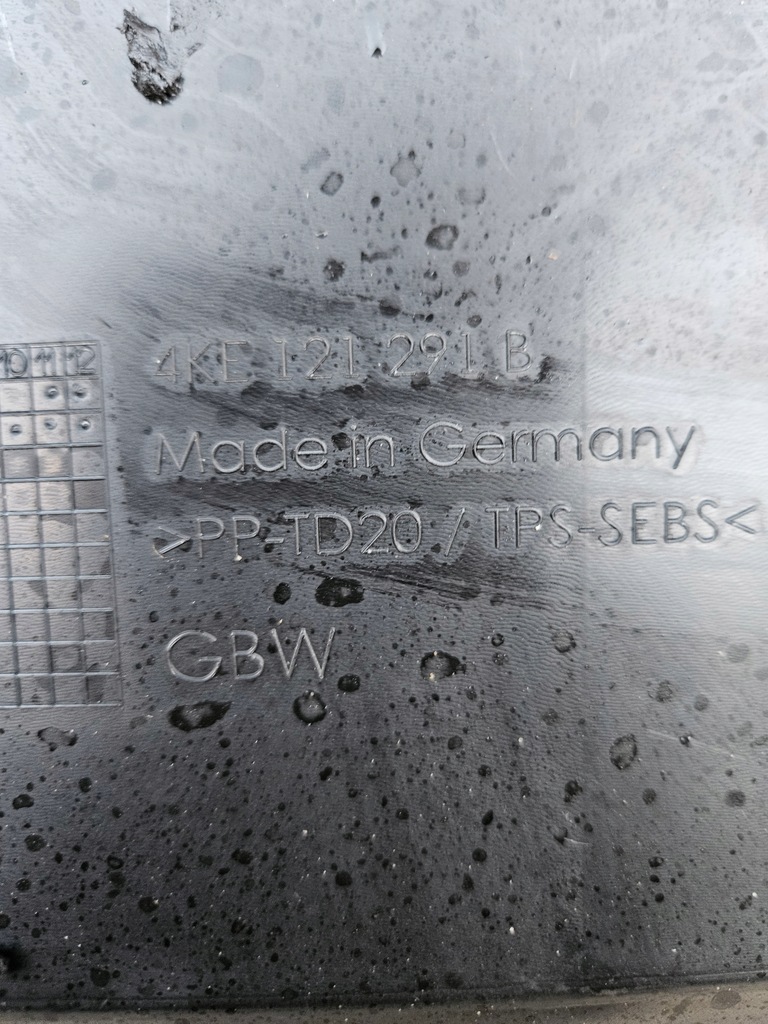 фото №9, Впуск повітря audi e-tron q8 4ke 4ke121291b 4ke121293a