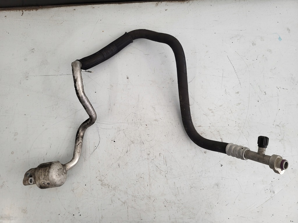 фото №1, Mercedes glk x204 10r 3.0 cdi шланг кондиціонера