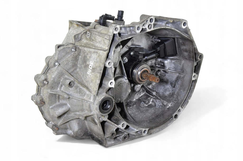 фото №11, Коробка передач передач citroen c4 i c5 ii 1.6 hdi 20ds35