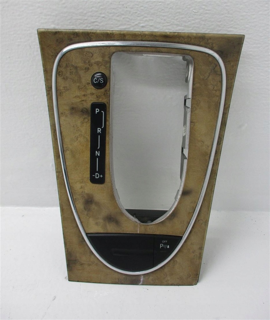 фото №1, Рамка переключения передач mercedes w211 lift a2116808136