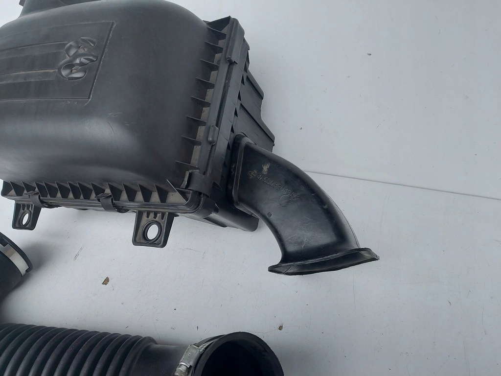 фото №4, Dodge ram 11- корпус труба фильтра воздуха