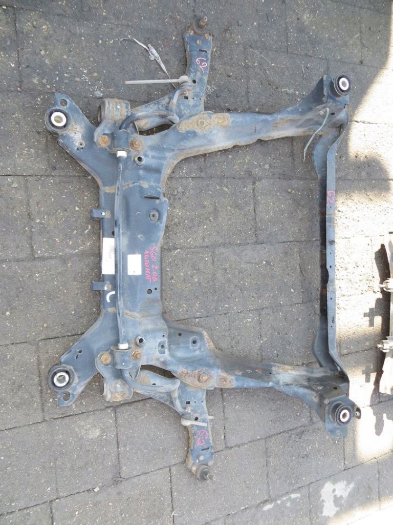 Купити Volvo s60 ii v60 2.0d підрамник підрамник перед автоматична коробка передач 10-