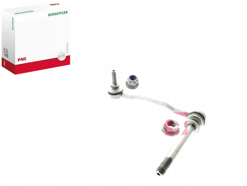 фото №1, З'єднувач стабілізатора лівий fag