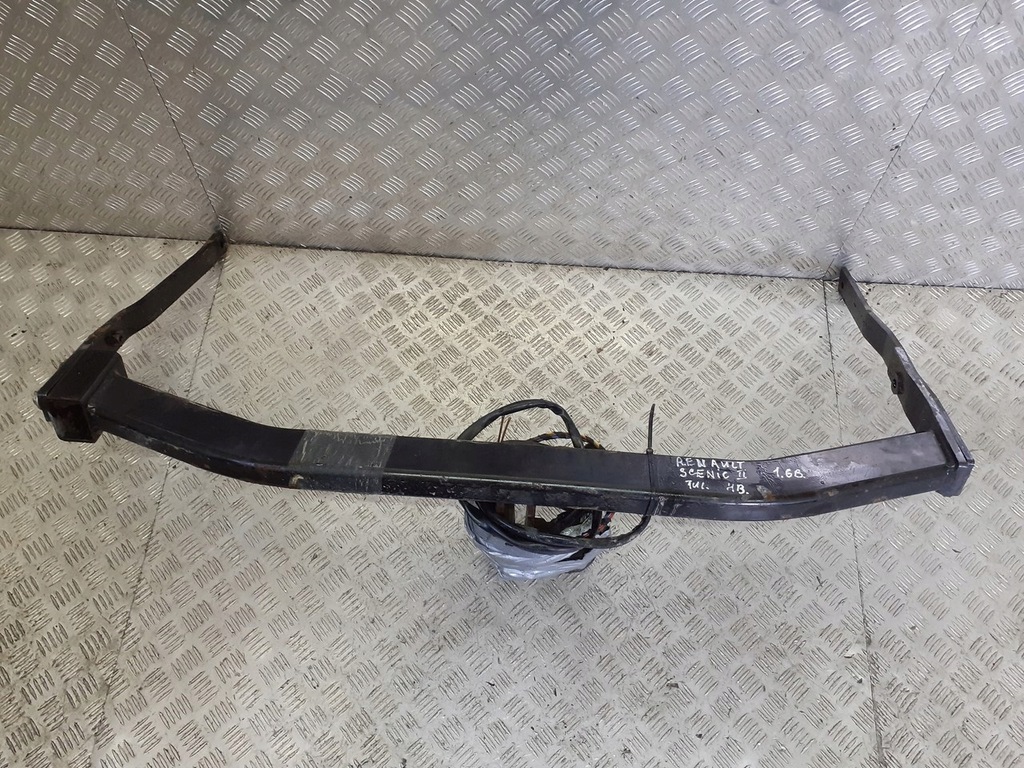 фото №1, Hak буксирувальний renault scenic ii