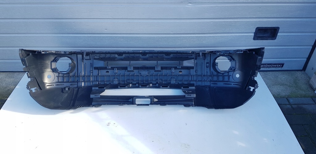 фото №8, Land rover discovery бампер перед передний 9h22-17b971-a