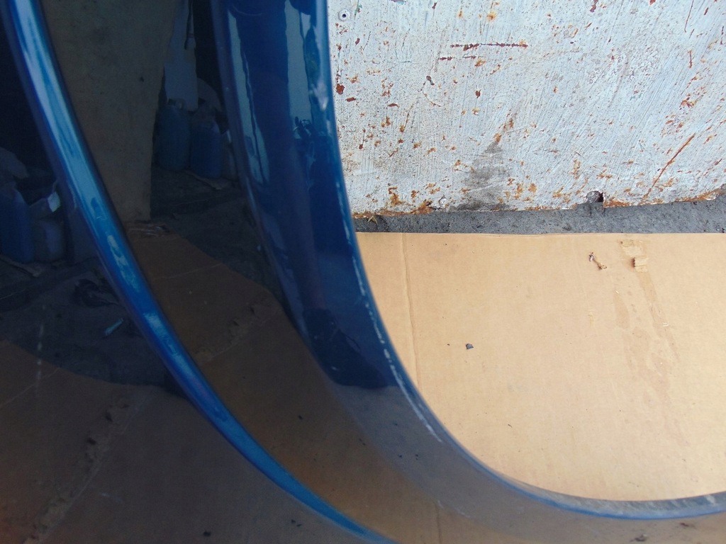 фото №10, Крыло правый перед opel astra h iii