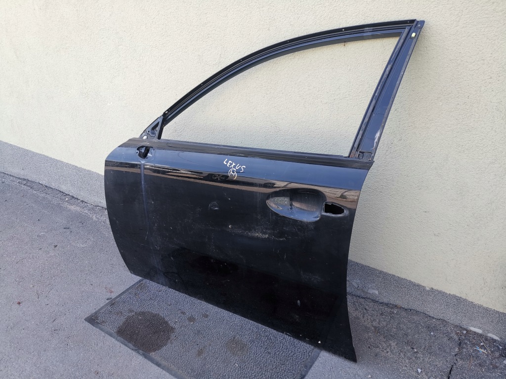 фото №3, Lexus is 220 250 двері перед передні ліва