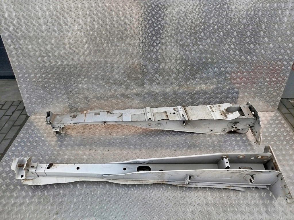 фото №3, Лонжерон ліва права daf xf 106