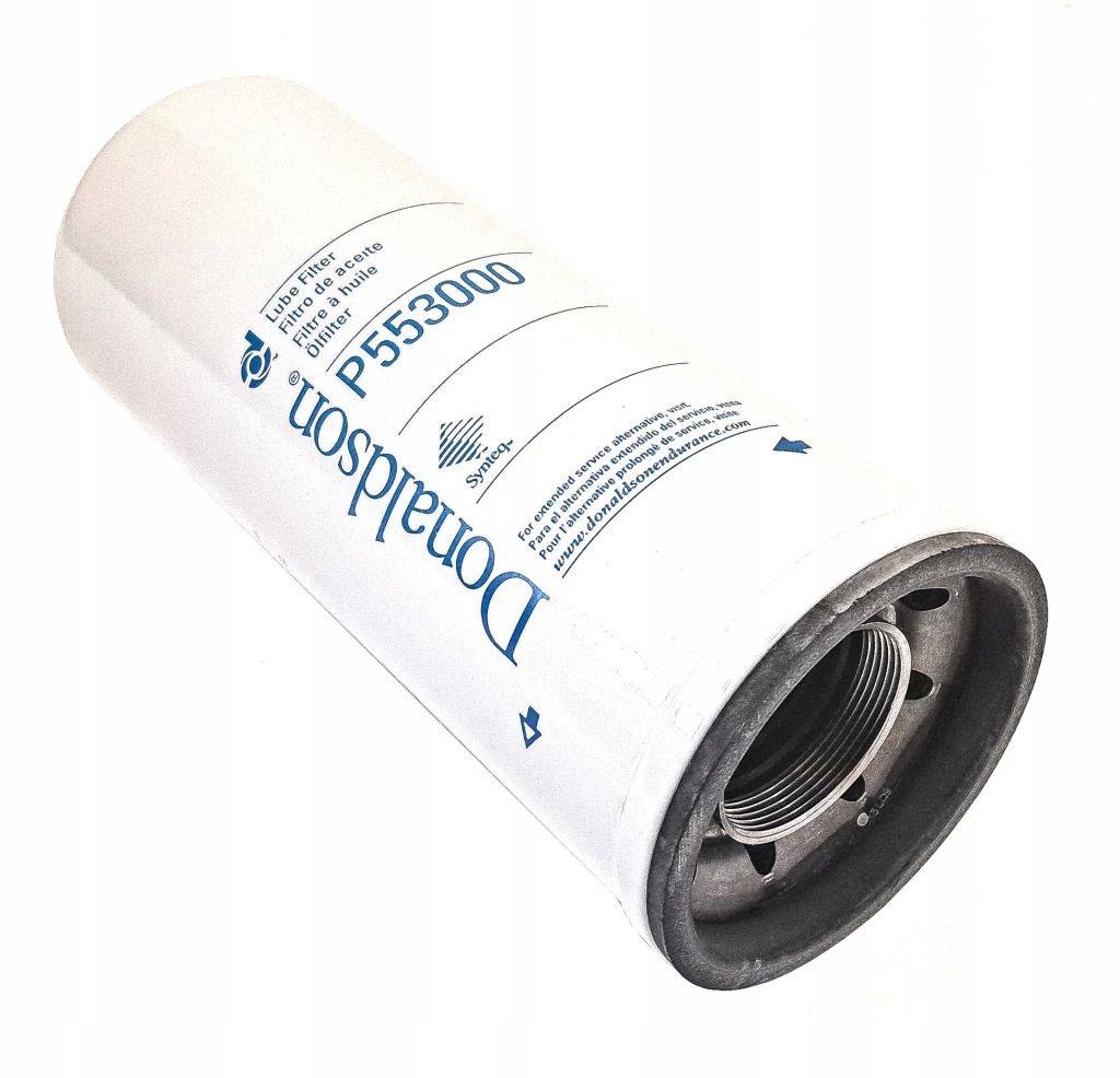 фото №1, Фільтр оливи john deere donaldson / p553000