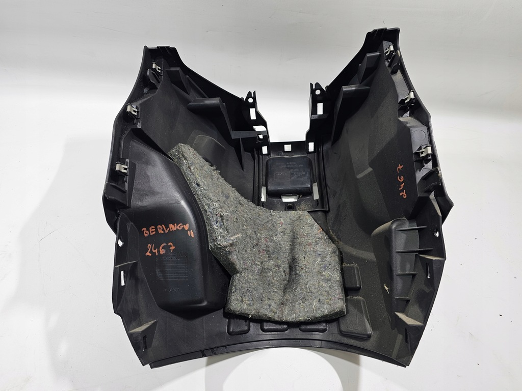 фото №6, Корпус туннель среднего berlingo iii #2467