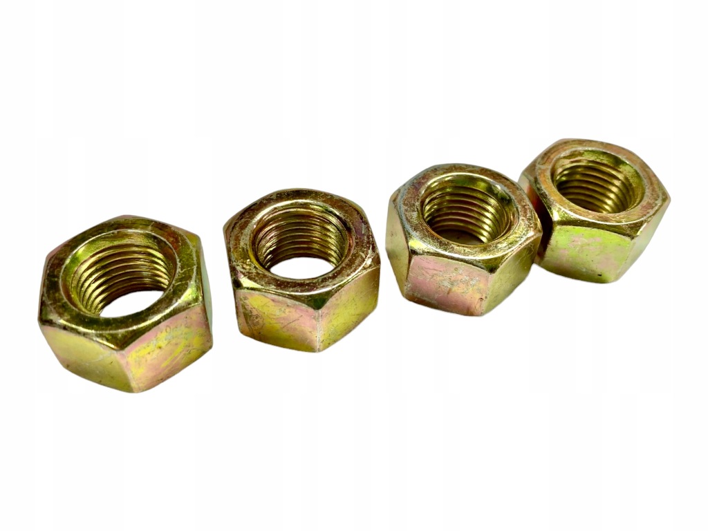 фото №11, Uaz 469 uaz 452 uaz 3151 gaz 69 гайки стяжка ресор вішак cybant