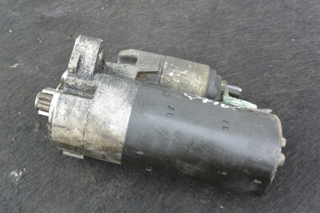 фото №5, Стартер 3.0 tdi audi q7 4l vw touareg 7l