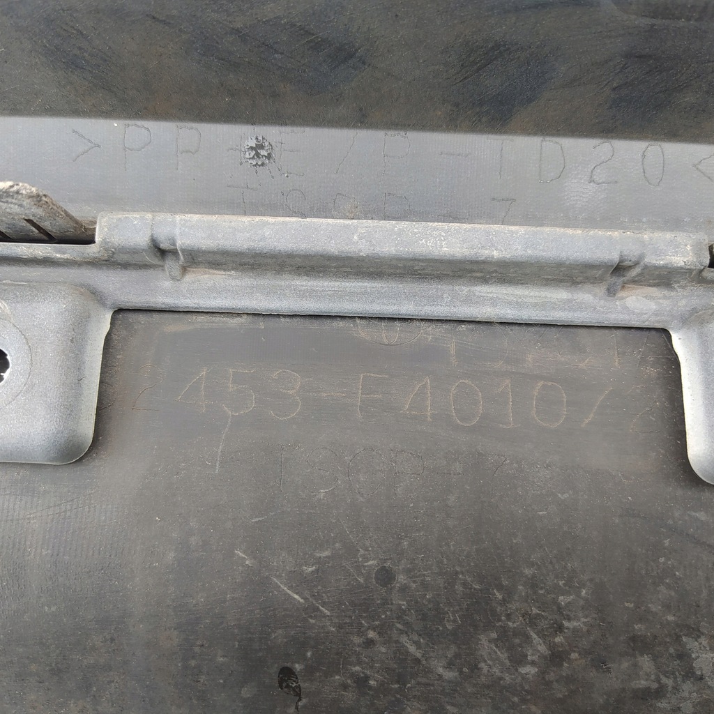 фото №8, Бампер задняя задний toyota c-hr chr 16-