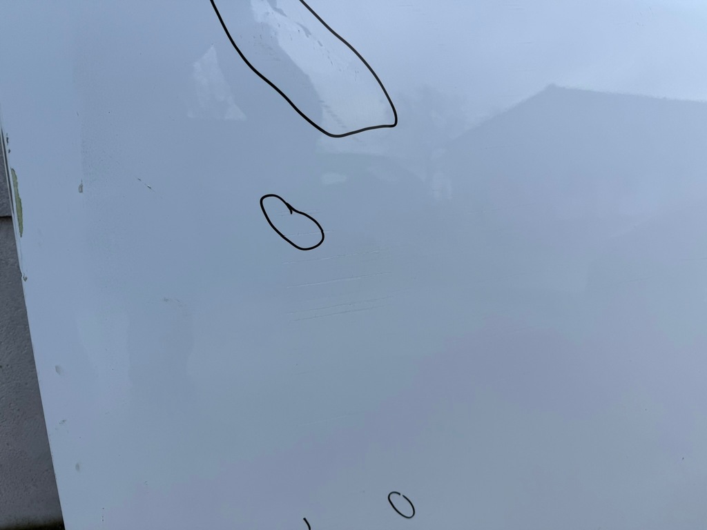 фото №12, Двері maxus edeliver e-deliver 3 задні праве bok задня правий