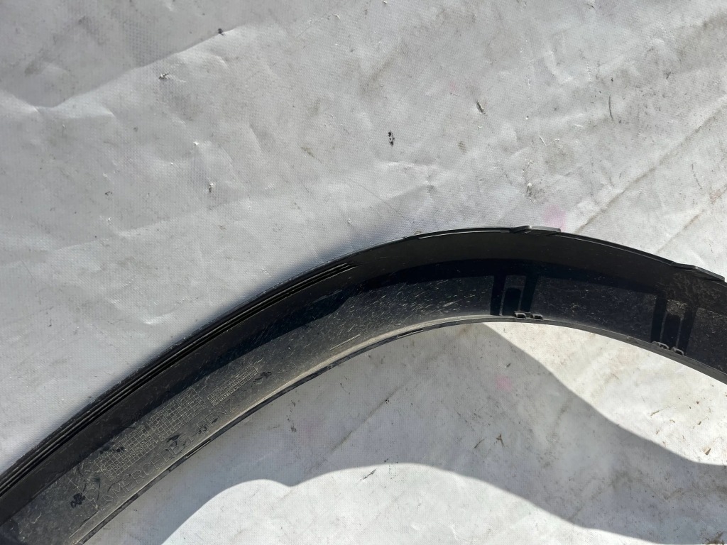 Молдинг ліва mercedes glw 167 2019 перед передня Ціна