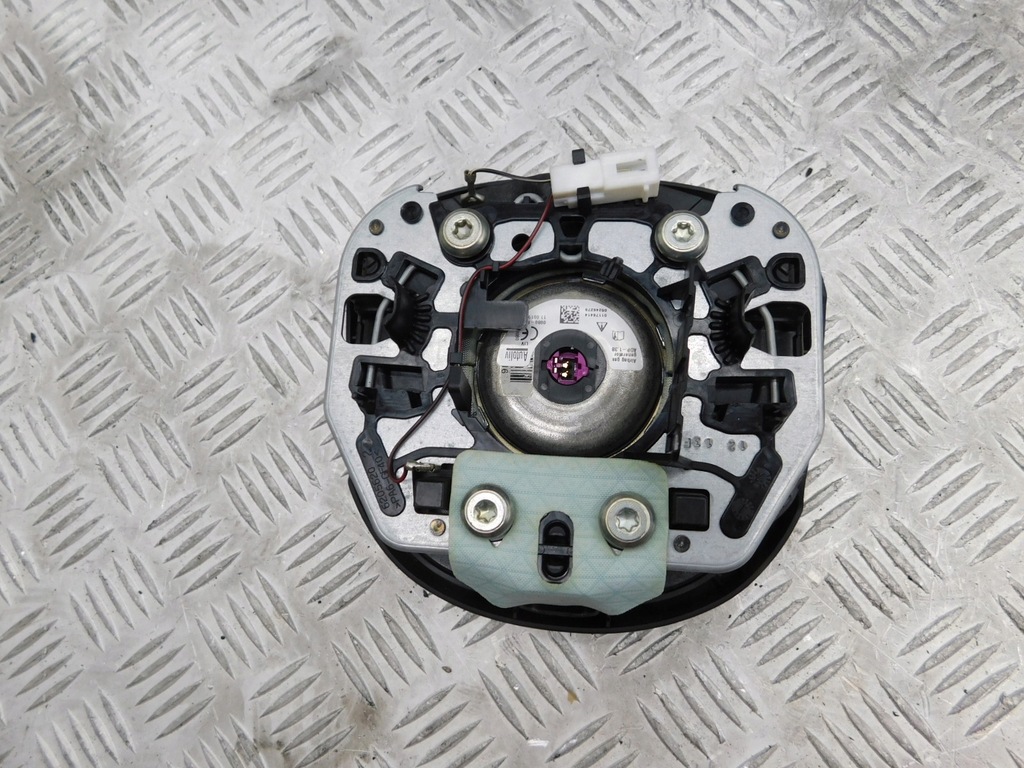 фото №7, Приборная панель приборная приборная панель 3x подушка безопасности 2x ремни - fiat 500l 12-17