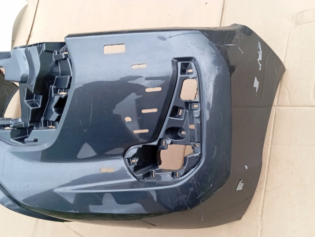 фото №4, Toyota hilux lift viii 20- бампер перед передний 2020 разные виды