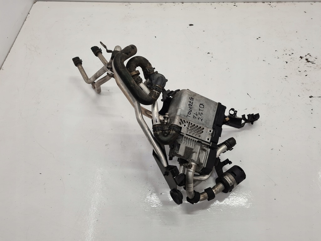 фото №1, Vw touareg 7l обігрівач webasto 7l6815071c