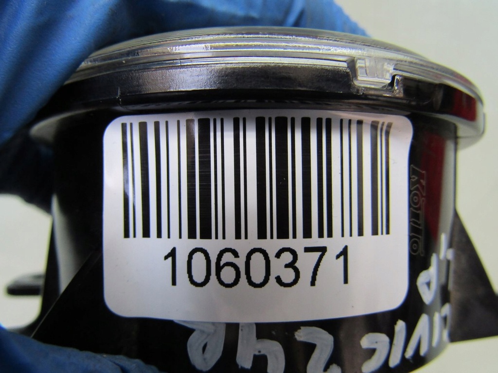 фото №8, Civic xi 24r противотуманная фара левый лампа led левая перед передняя 45g091 149r00