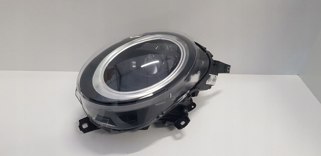 Купить Фара передняя левая mini f55 f56 f57 рестайлинг  lci led черная черный 5a01961