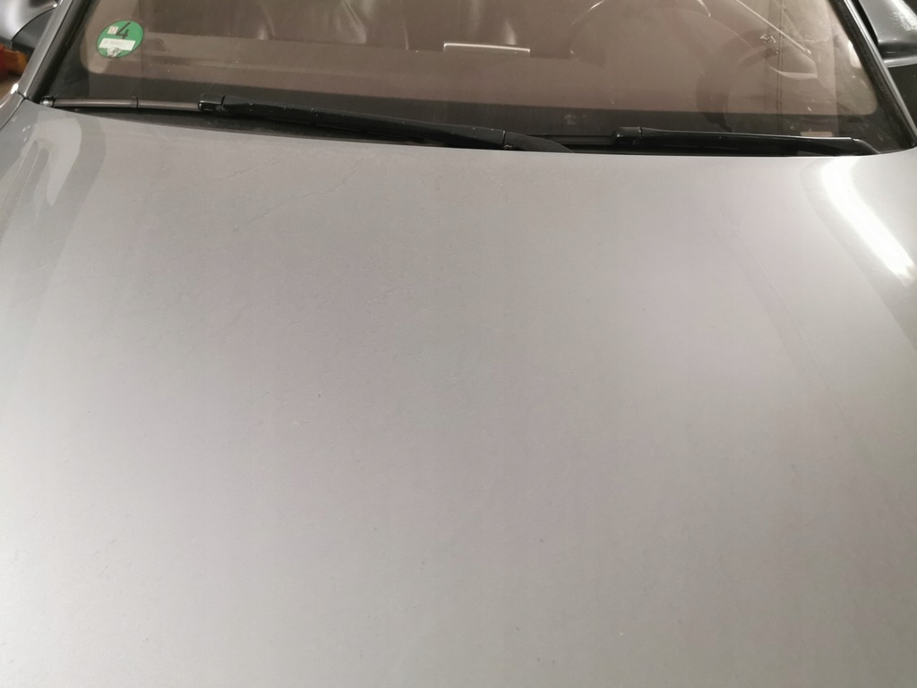 фото №5, Капот крышка двигателя audi a8 d3 lift ly7h