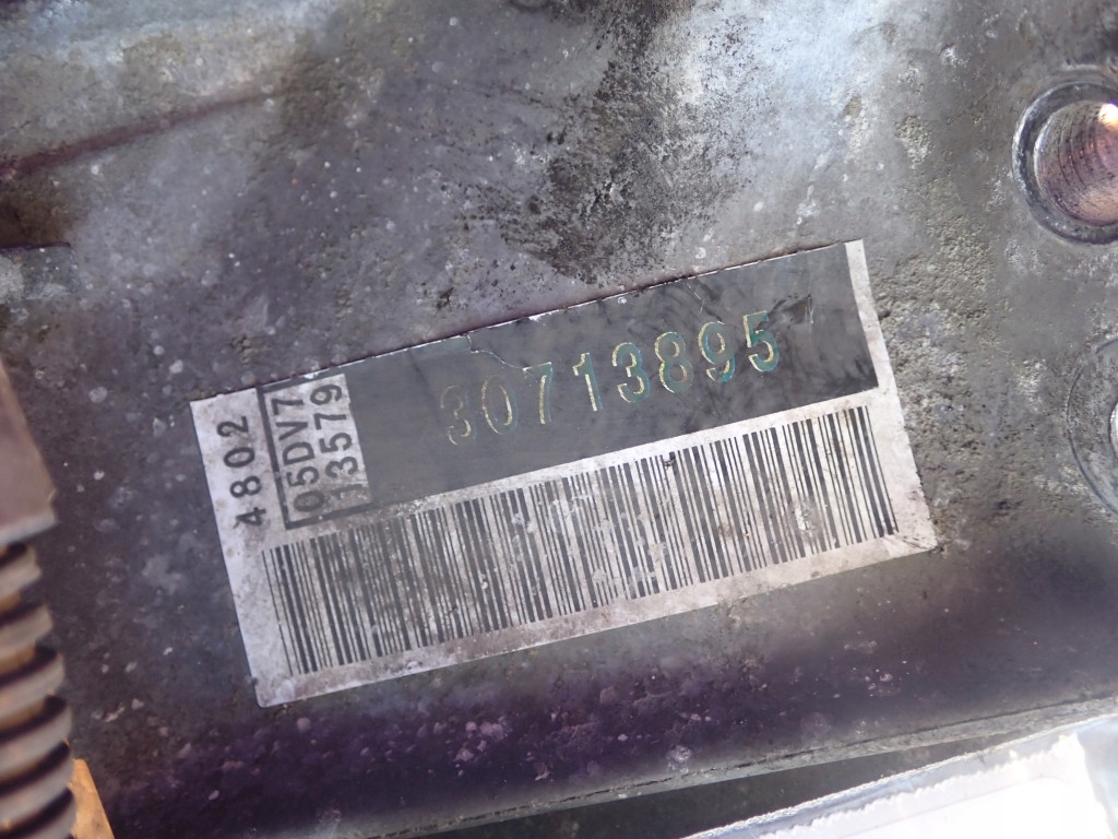 фото №8, Volvo s40 ii 2.4 2,4b 170km коробка передач передач autom 55-51sn 30713895 30735596