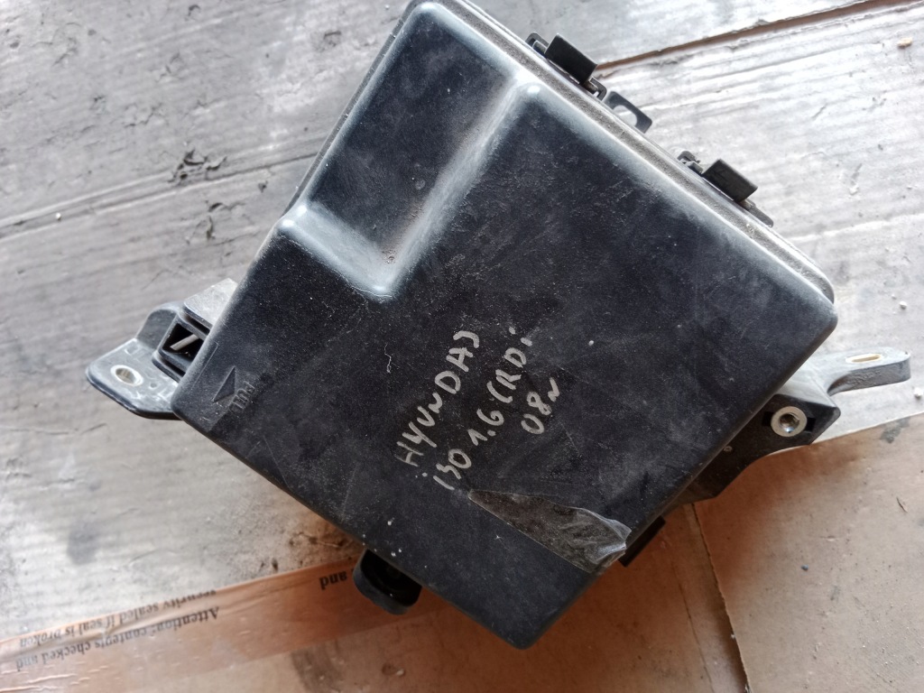 фото №1, Коробка предохранителей hyundai i30 1.6 91950-2h010