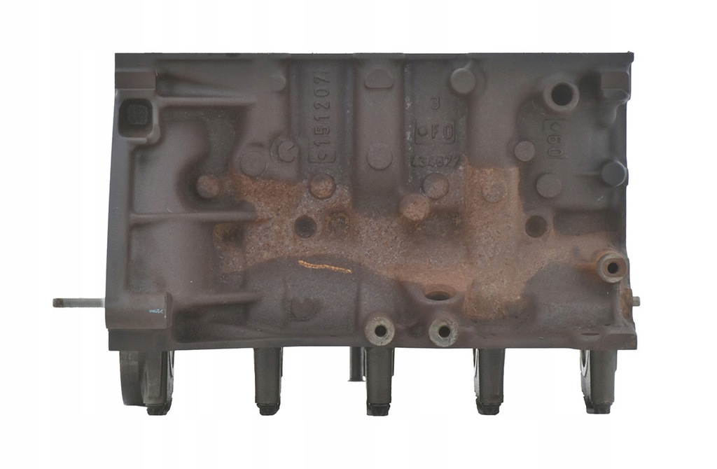 фото №10, Блок двигуна renault 1.5 dci k9k832