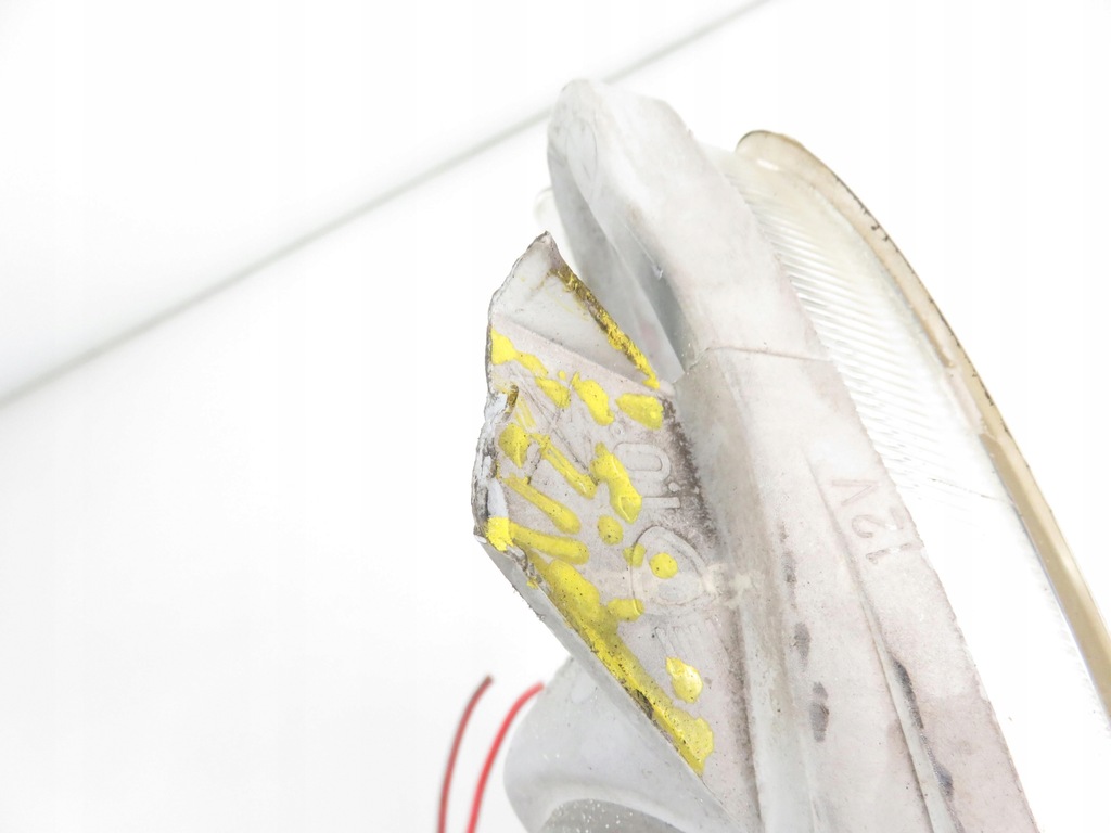 фото №8, Лампа правая передняя toyota corolla verso e12 2002