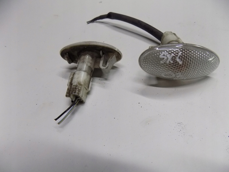 фото №5, Suzuki sx-4 sx4 поворотник поворотник w крыло