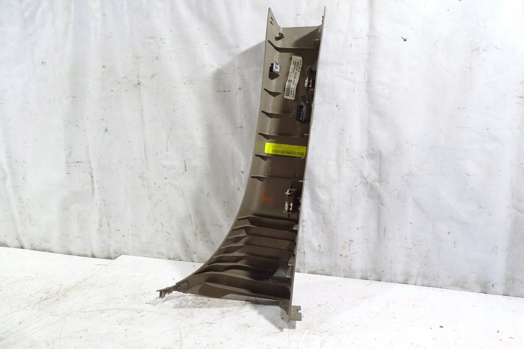 фото №5, Town country 11- защита стойка b левая