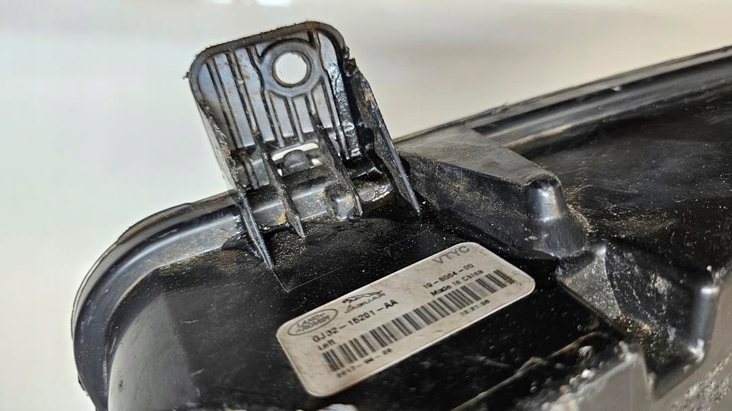 фото №12, Range rover evoque l568 15-19 lift протитуманна фара led drl бампер перед лівий