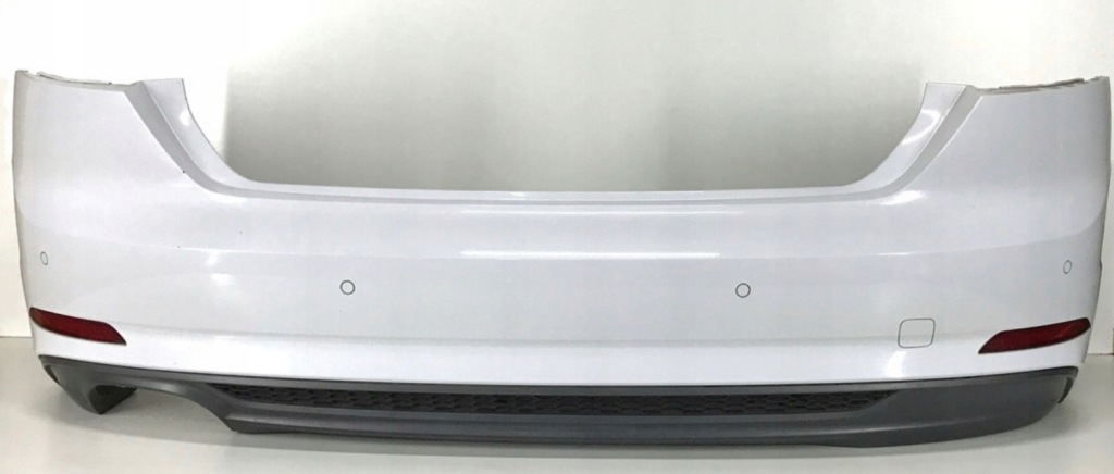 фото №1, Audi a5 8w sportback бампер задний s-line pdc ls9r