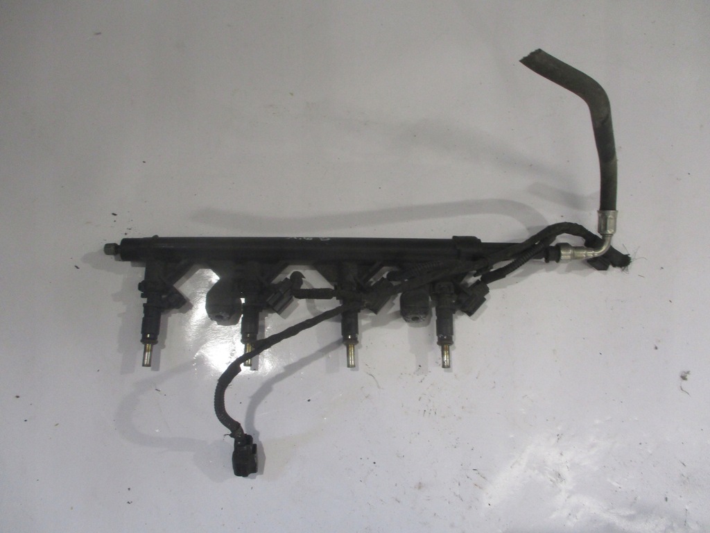 фото №1, Молдинг упорскування mini cooper r56 1.6 b бензин 7528178