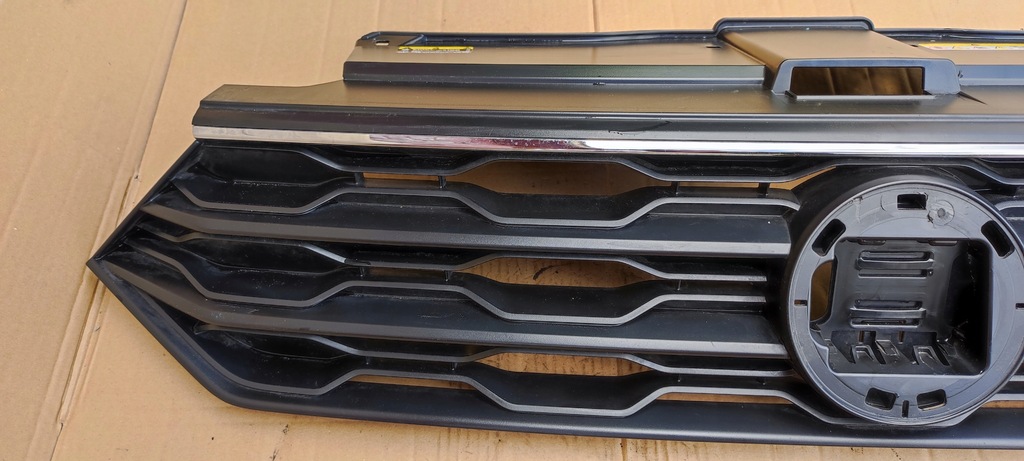 фото №2, Vw volkswagen t-roc решётка радиатора решётка радиатора 2ga 2ga853343