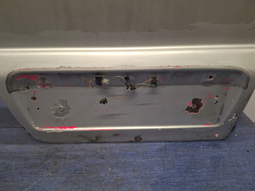 фото №11, Mercedes benz vito 110 d w638 двері задня ліва