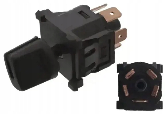 фото №1, Ручка переключатель вентилятор обдув 45623