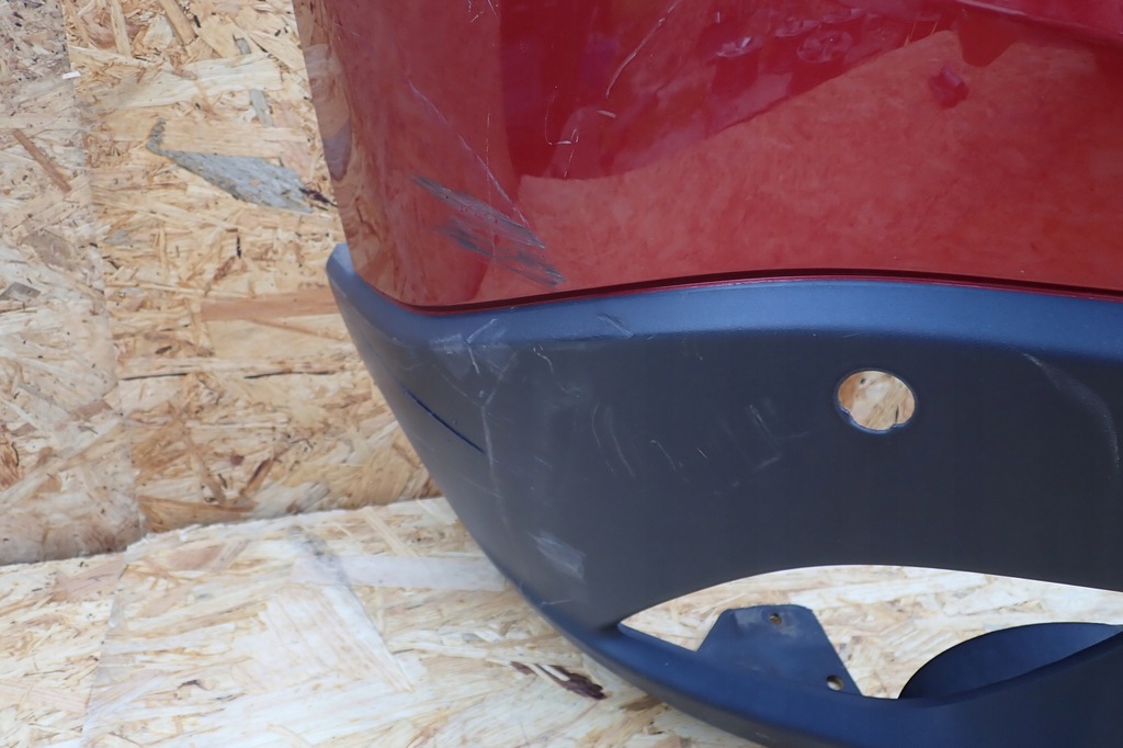 фото №6, Mazda cx5 cx-5 бампер задня задній kd47-50221