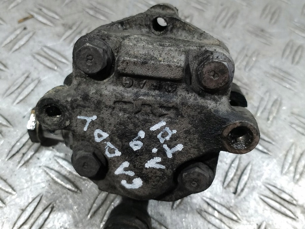 фото №6, Насос усилителя vw caddy iii 1.9 tdi