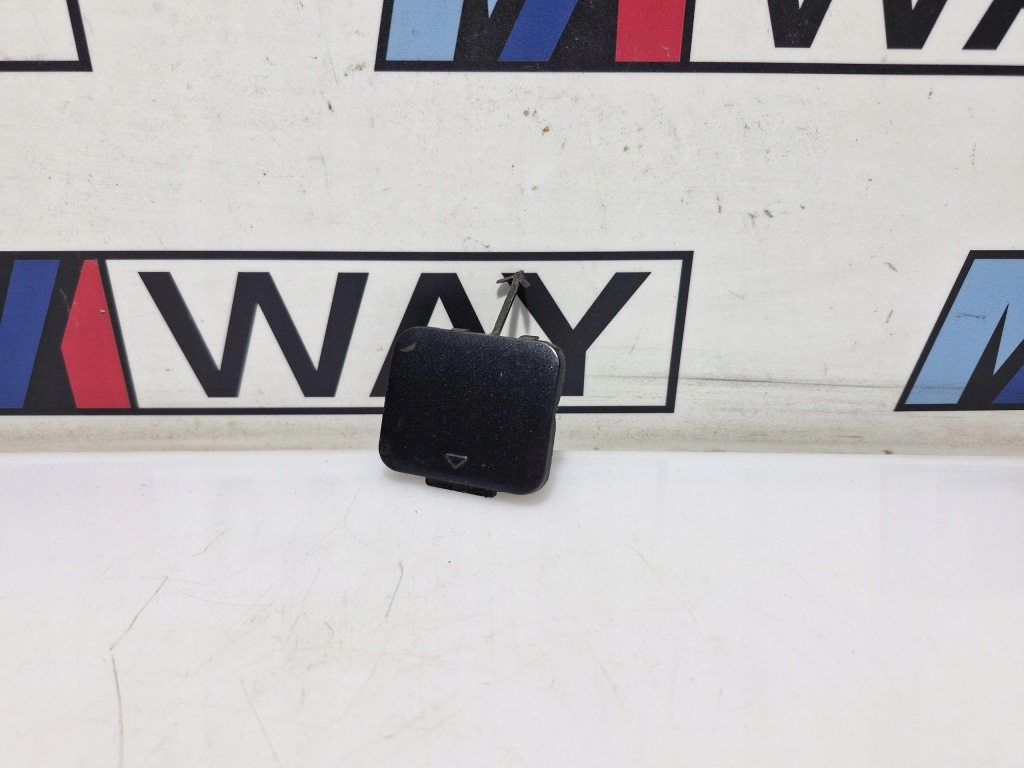 Купити Bmw 5 e39 заглушка фаркоп бампера перед 8159353