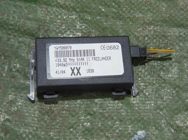 фото №1, Модуль блок керування сигналізація freelander i ywy500070