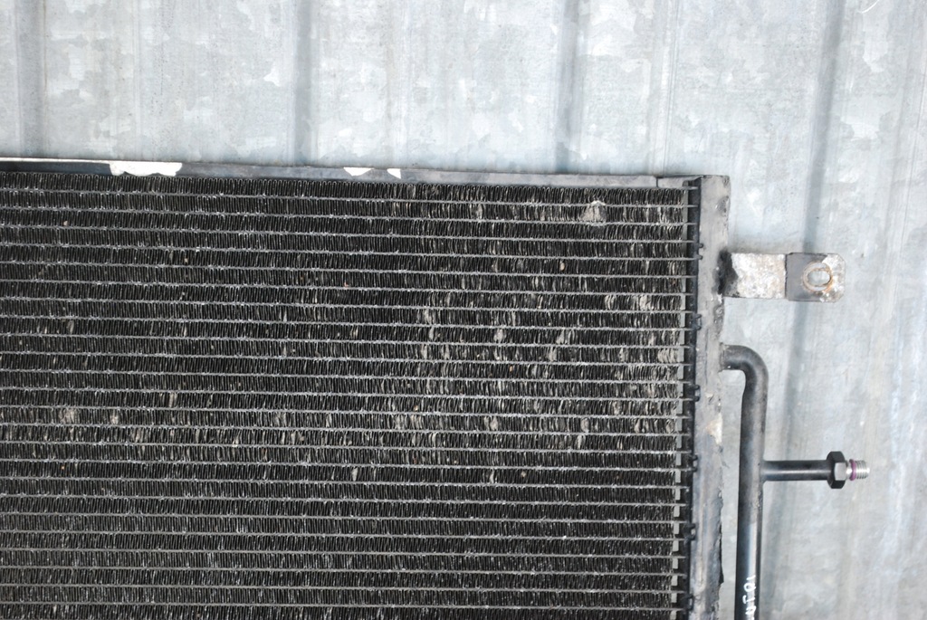 фото №4, Радіатор кондиціонера a4 b7 2.0 tdi 8e0260401q