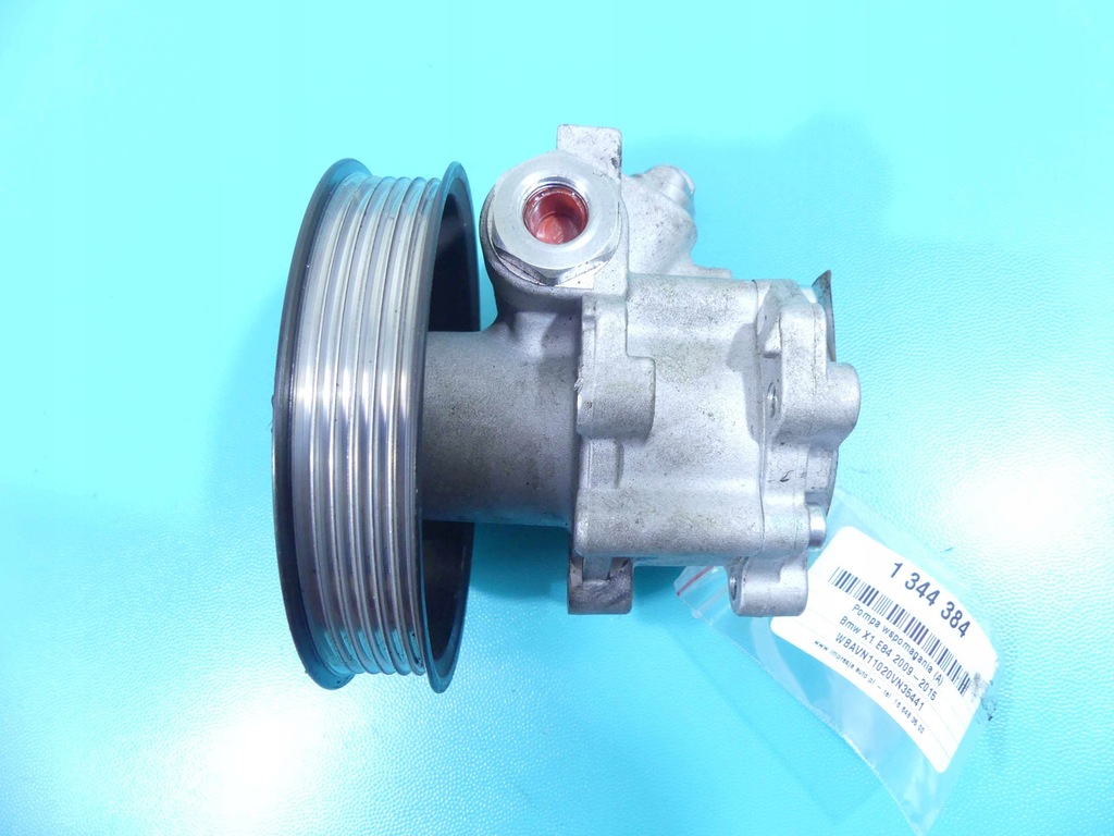 фото №7, Насос усилителя bmw x1 e84 2.0d