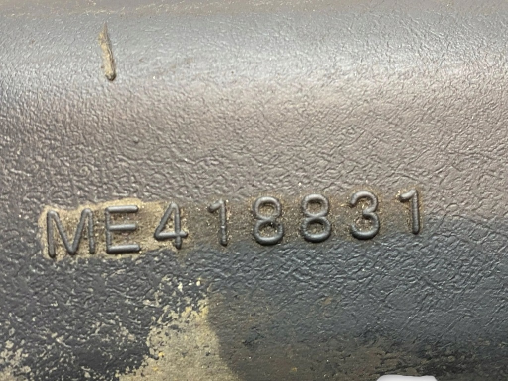 Mitsubishi canter 2016 пабтрубок  интеркулер me418831 Недорого