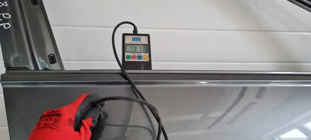 фото №15, A6 c8 4k дверь правое правый перед передние lz7s do ремонта