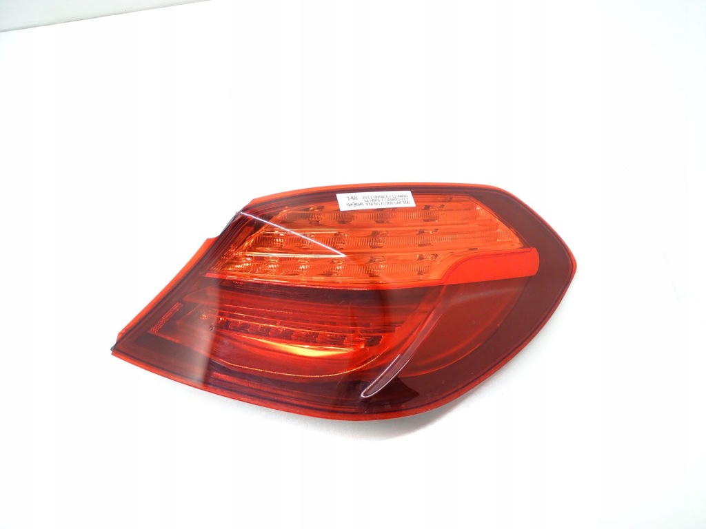 Купити Фара права задній задня bmw m6 f06 f12 f13 7210576