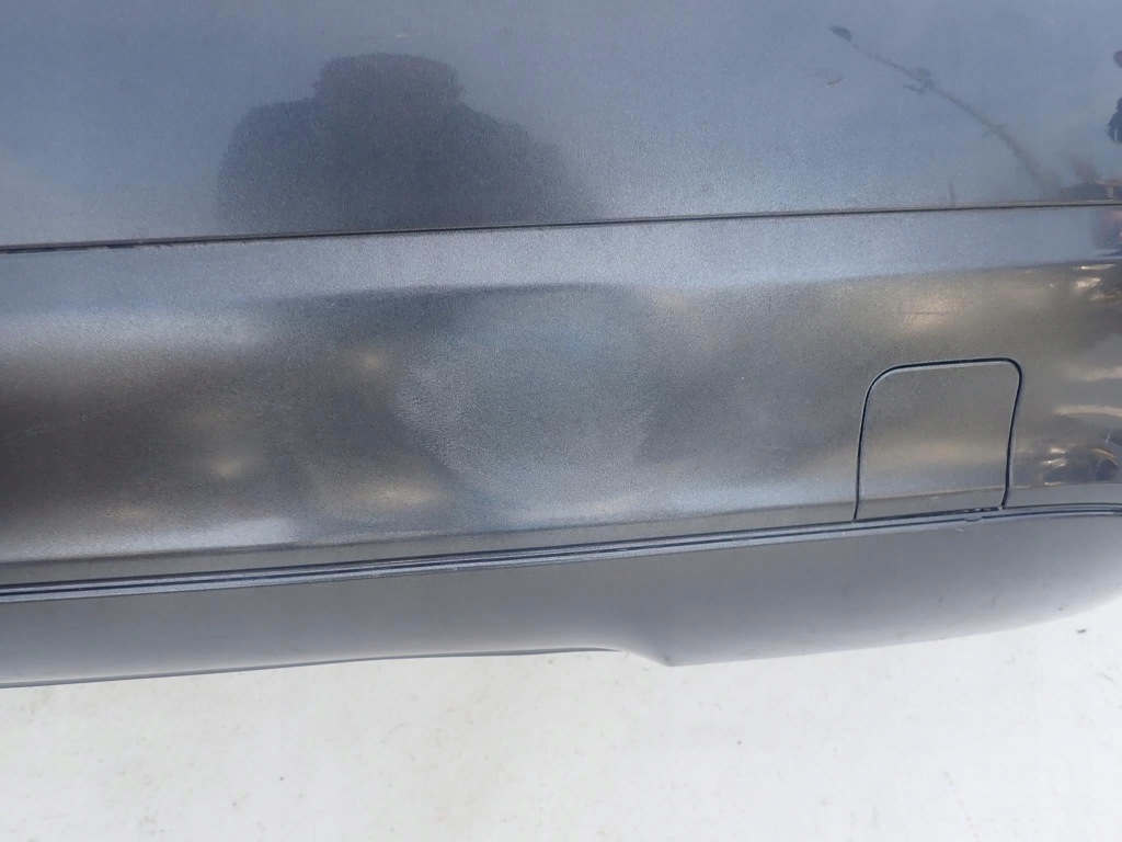 Mercedes c-klasa w204 седан рестайлинг  11-14 бампер задняя Киев