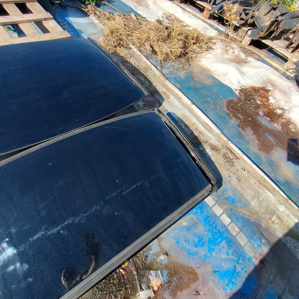 фото №5, Bmw e93 крыша płat крыша 668/9 schwarz