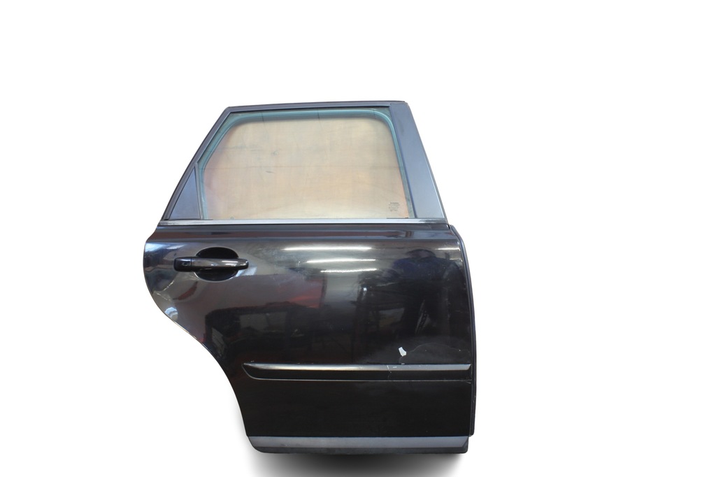 фото №2, Дверь правое задняя volvo v50