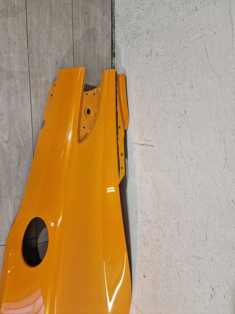 фото №8, Mclaren 570s защита накладка крыло левый задний